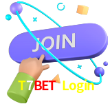 Junte-se ao cassino T7Bet Login hoje mesmo
