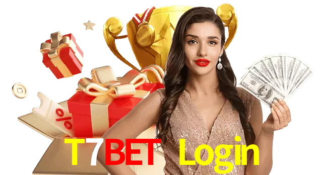 Jogue com dealers reais no T7Bet Login!