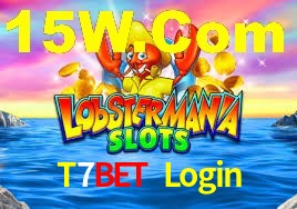 T7Bet Login: Jogos de Caça-Níqueis-Altas Recompensas, Roleta-Velocidade, Blackjack-Desafios Máximos