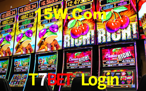 Descubra a Magia dos Jogos de Arcade no T7Bet Login