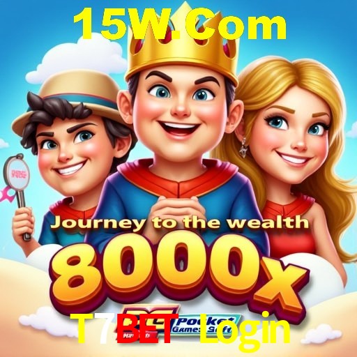 Especiais de Fim de Semana T7Bet Login