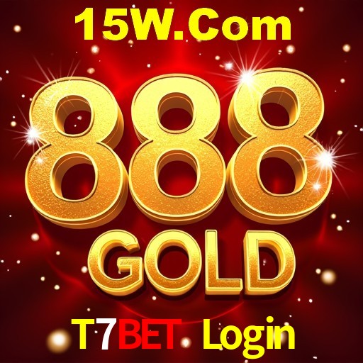 Interface do App T7Bet Login