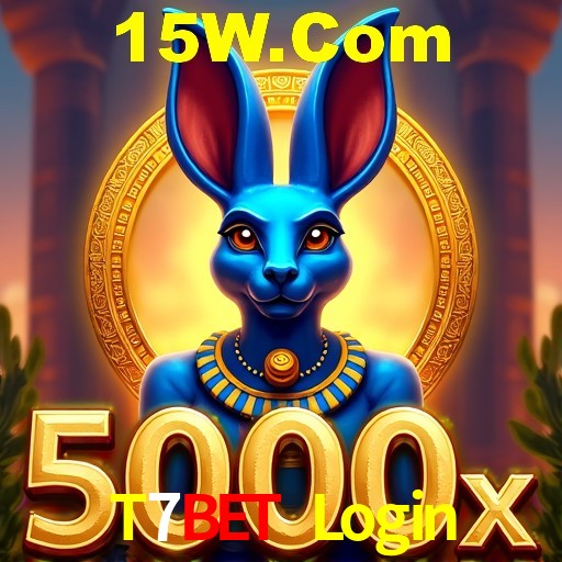 Recursos de Bônus T7Bet Login