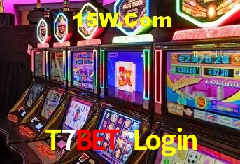 Promoção Relâmpago T7Bet Login