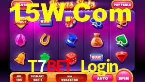Welcome Bonus T7Bet Login