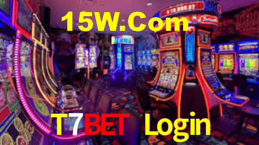 T7Bet Login: Jogos de Caça-Níqueis-Altas Recompensas, Roleta-Velocidade, Blackjack-Desafios Máximos