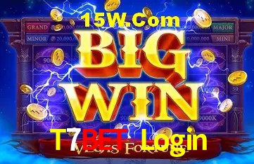 Jogos de Slot T7Bet Login