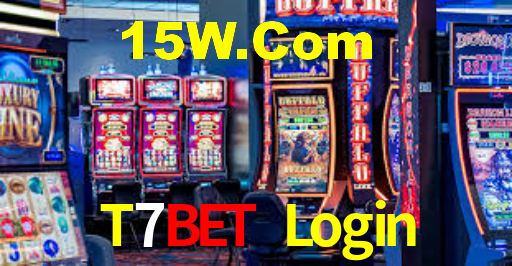 T7Bet Login: Seu Cassino Premiado com Pagamentos Rápidos