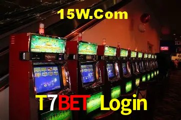 Tecnologia da Plataforma T7Bet Login
