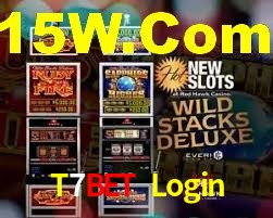 Daily Bonuses T7Bet Login