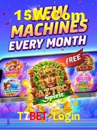 Welcome Bonus T7Bet Login