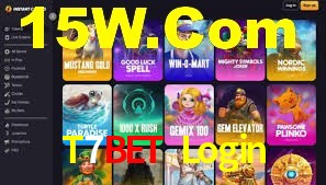 Blackjack Table T7Bet Login