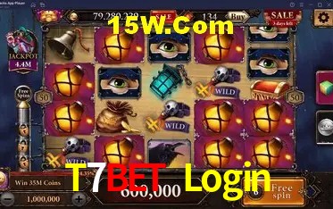 Diretório de Jogos T7Bet Login