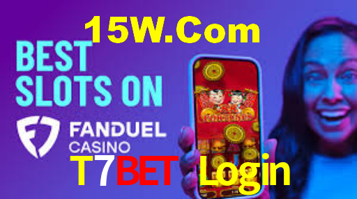 T7Bet Login: A Experiência de Casino com Jogos de Mesa ao Vivo