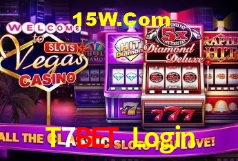 Provedores de Jogos T7Bet Login