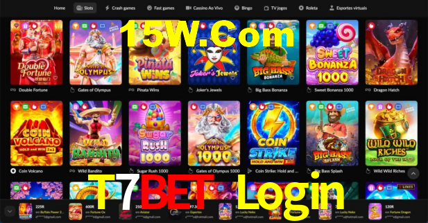 Bônus Generosos e Exclusivos no T7Bet Login para Você!